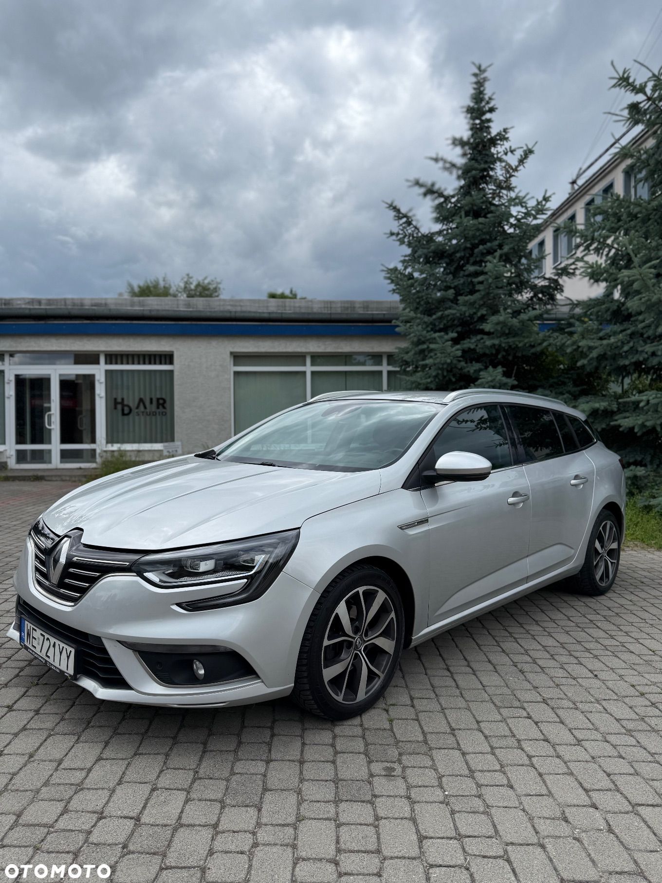 Renault Megane 1.5 dCi Intens EDC - 1