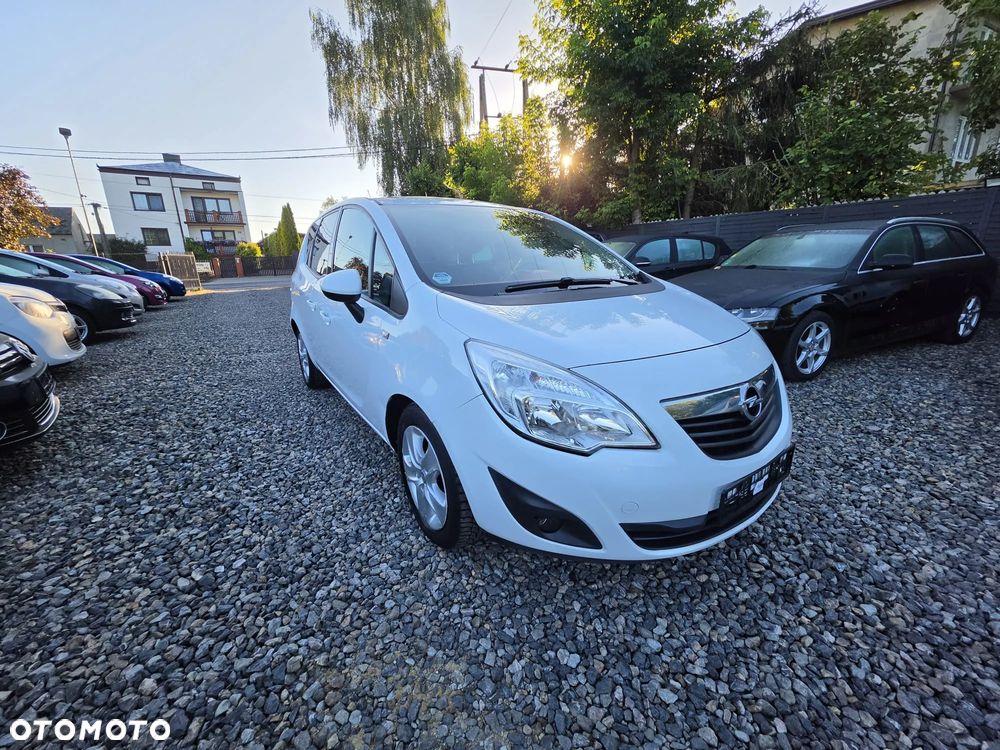 Opel Meriva 1.4 Ecoflex Color Edition - 5