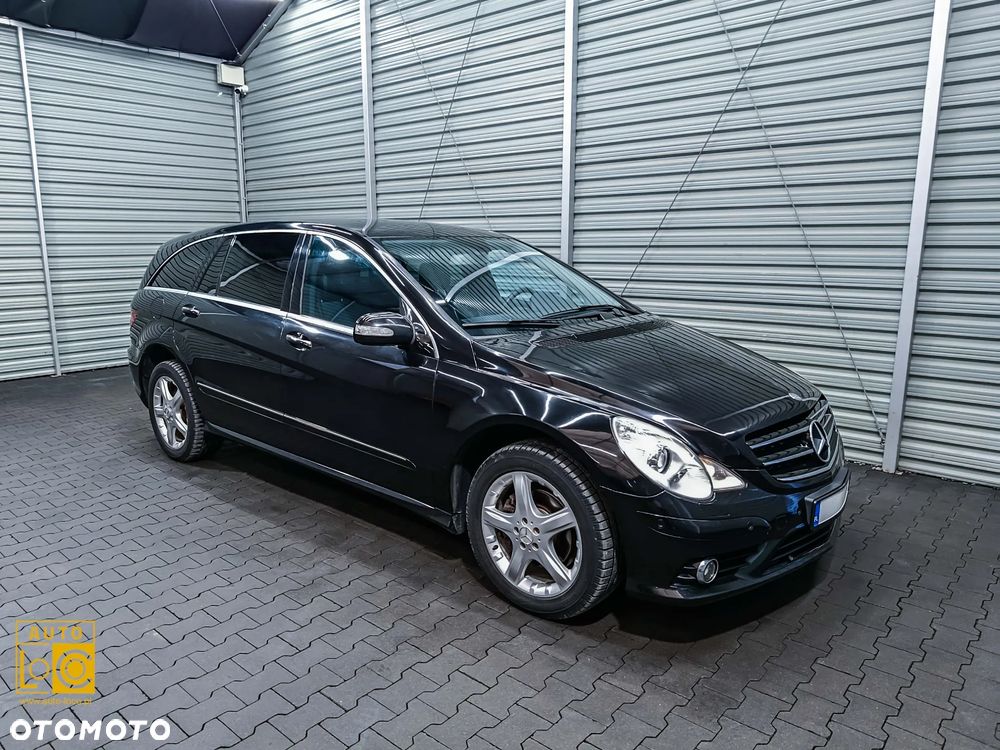 Mercedes-Benz Klasa R 320 CDI L 4-Matic - 7