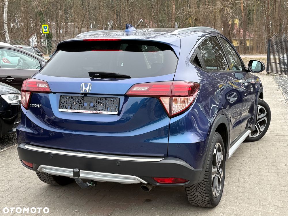 Honda HR-V 1.5 i-VTEC CVT Executive - 3