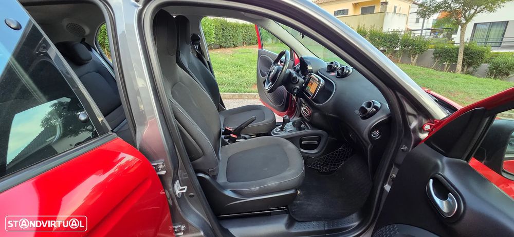 Smart ForFour 1.0 Passion 71 Aut. - 11