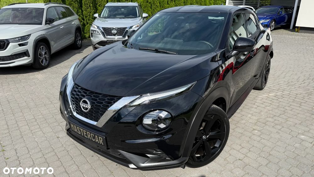 Nissan Juke 1.0 DIG-T Tekna DCT - 4