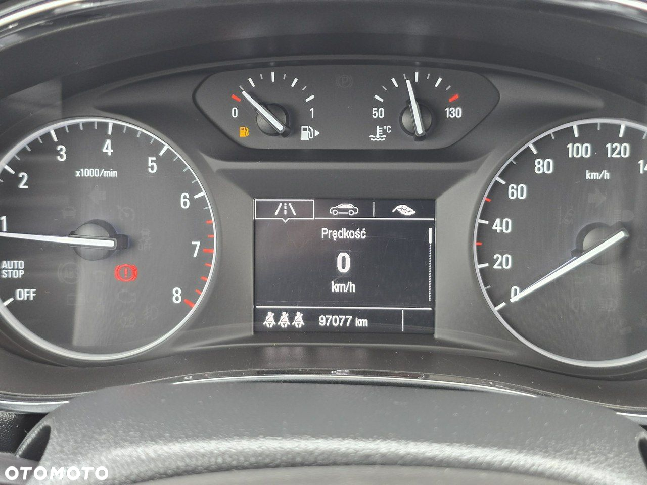 Opel Mokka 1.4 T Cosmo EU6 - 23