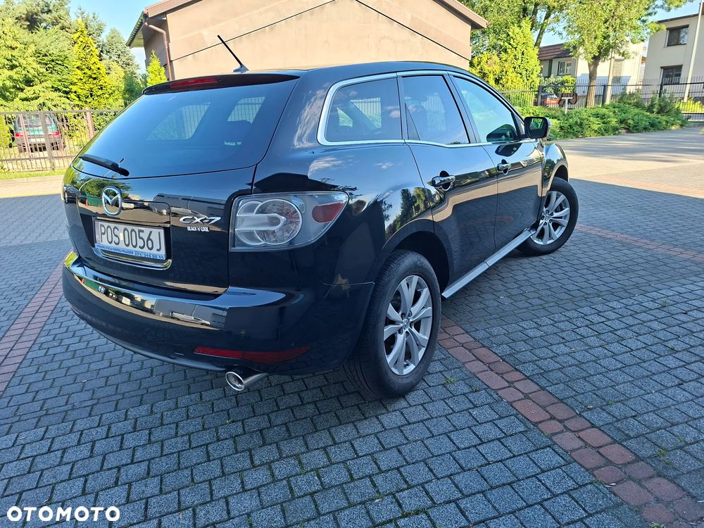 Mazda CX-7 - 3