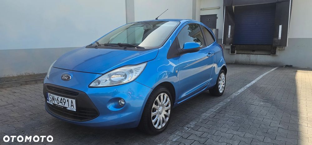 Ford KA 1.2 Titanium+ - 1
