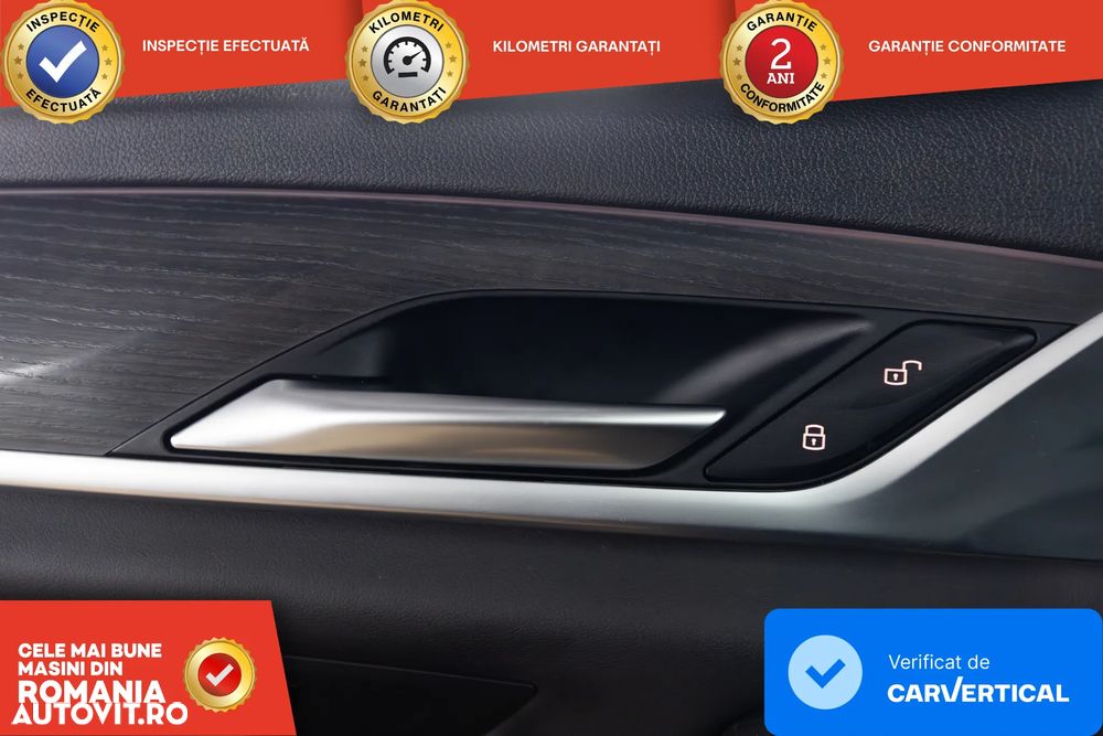 BMW Seria 5 530e Aut. - 9