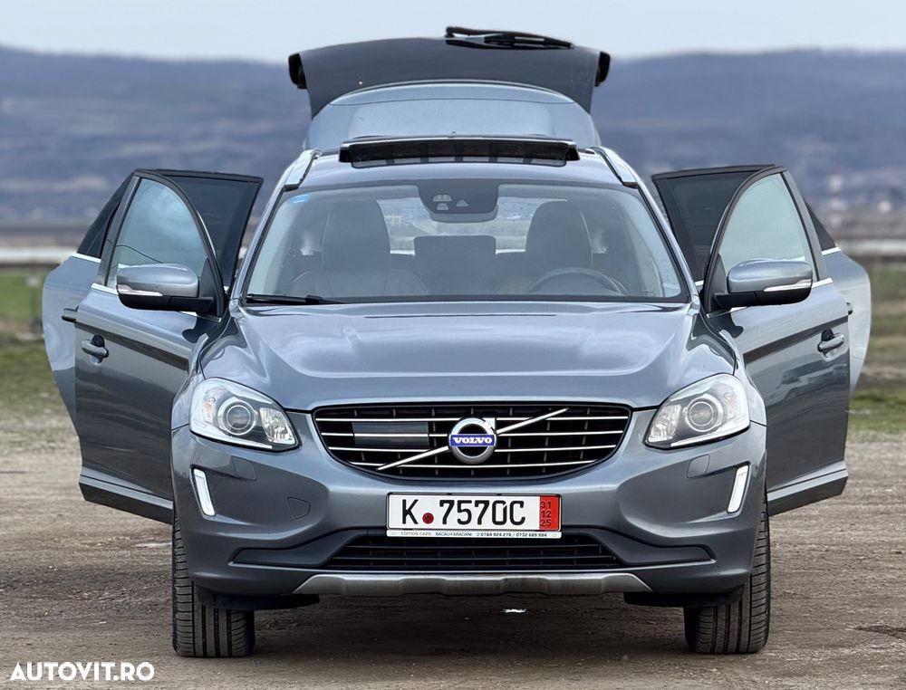 Volvo XC 60 D4 Momentum - 28