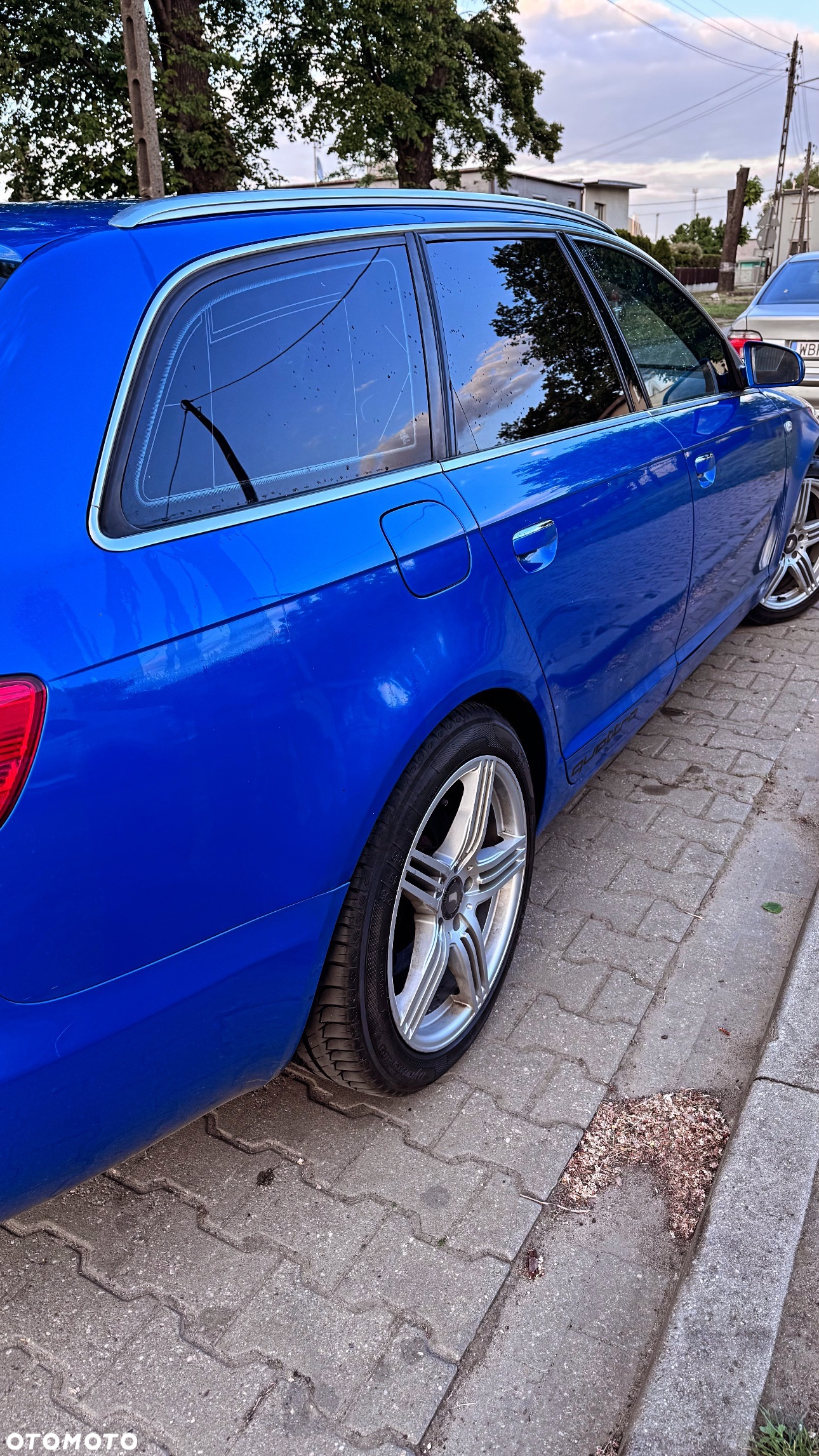 Audi A6 Avant - 5