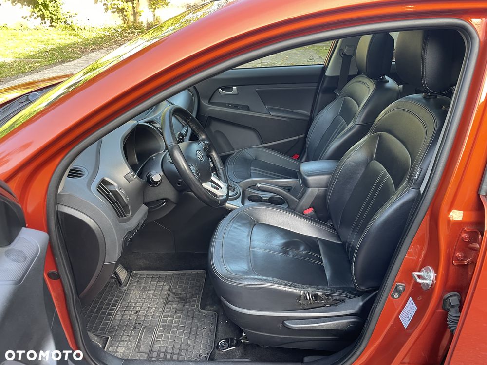 Kia Sportage 2.0 XL - 16