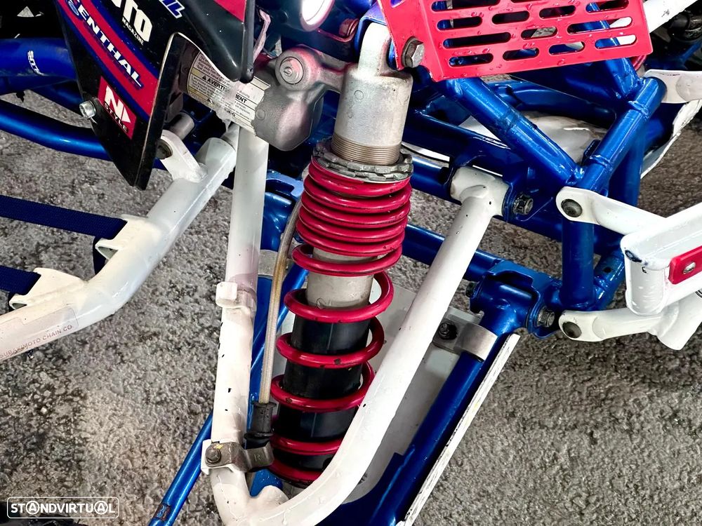 Suzuki LT-R 450 K6 - 21