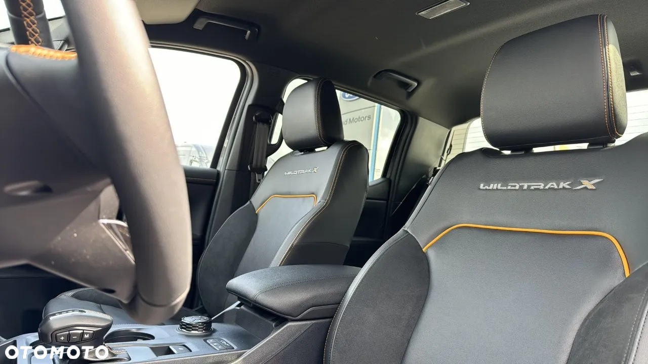 Ford Ranger 2.0 EcoBlue Bi-Turbo 4x4 DC Wildtrak X - 8