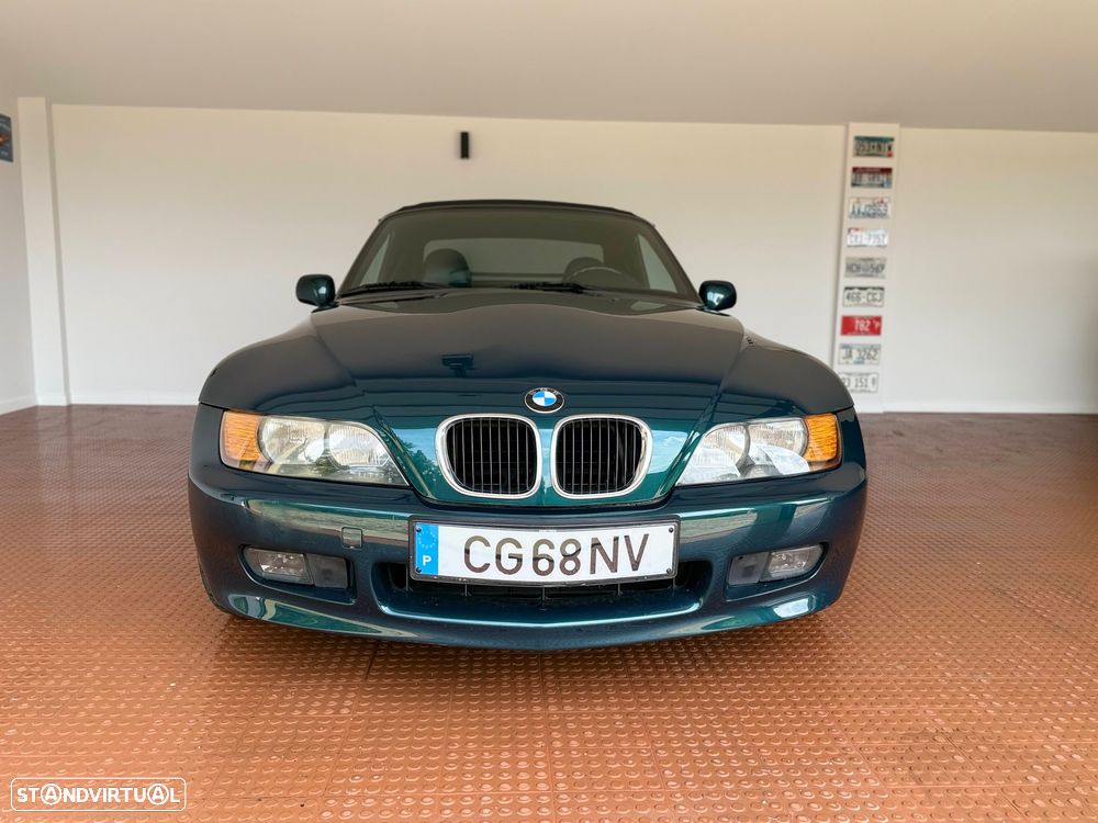 BMW Z3 1.8 - 16