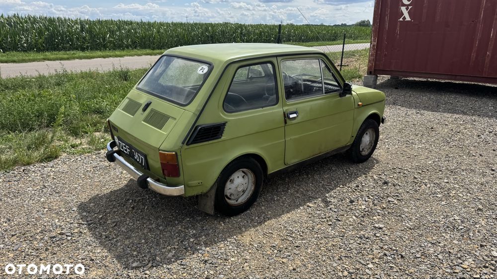 Fiat 126 - 3