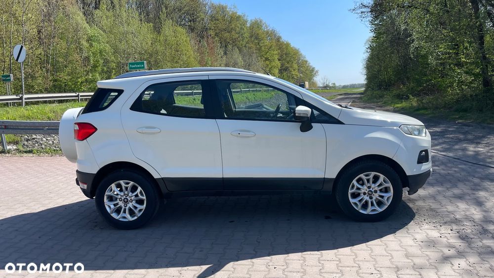 Ford EcoSport 1.5 EcoBlue TITANIUM - 7