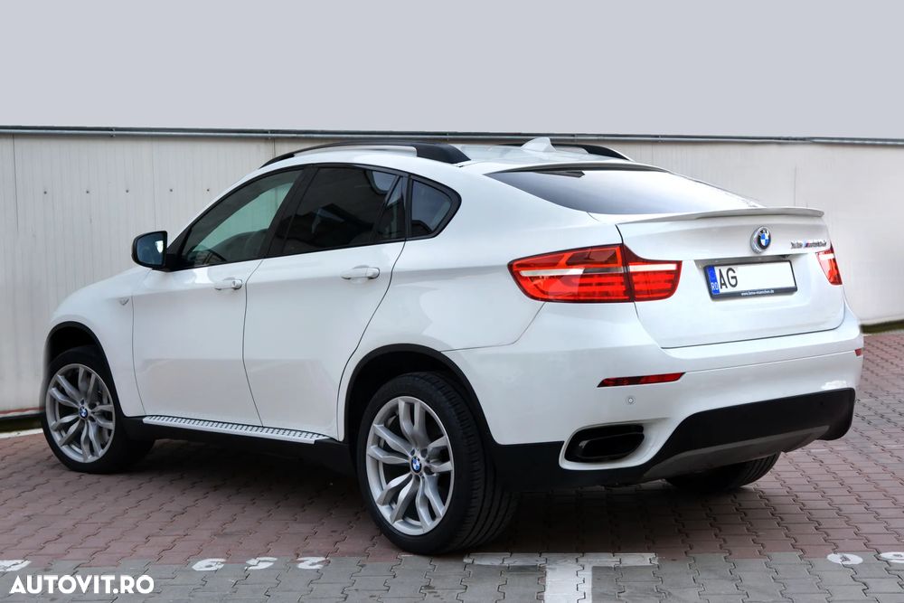 BMW X6 xDrive30d - 4