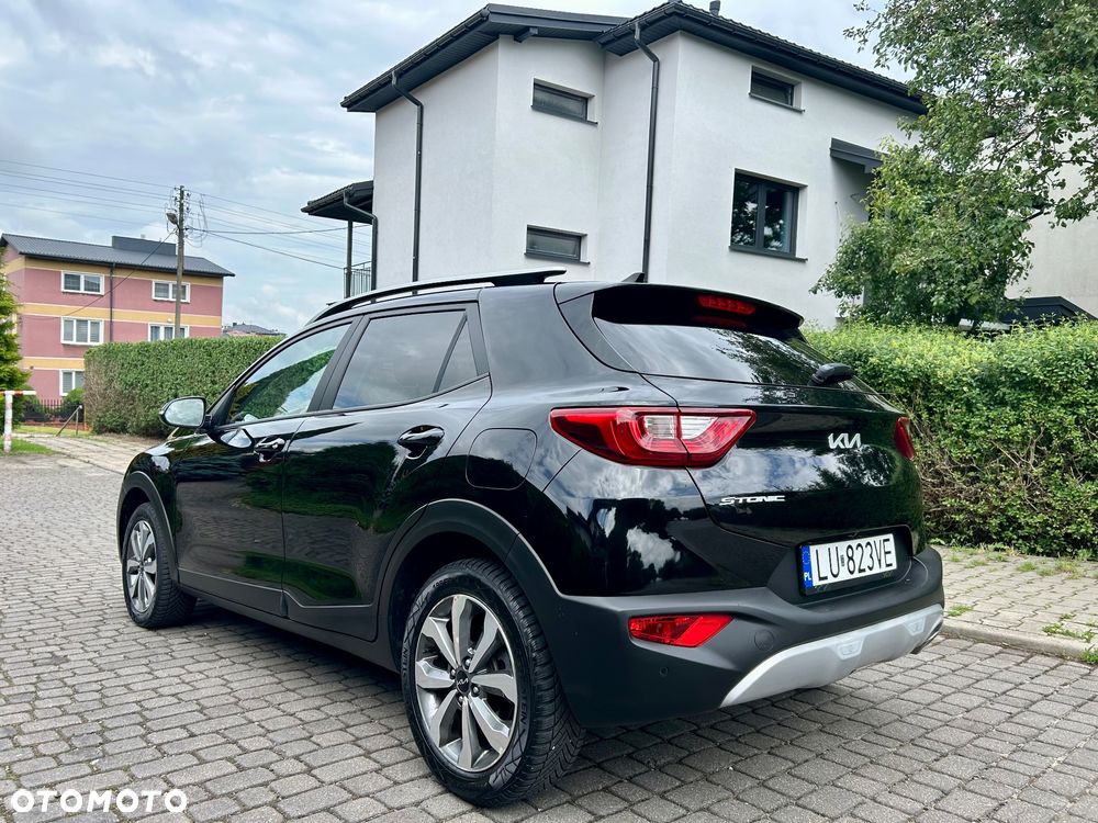 Kia Stonic - 5