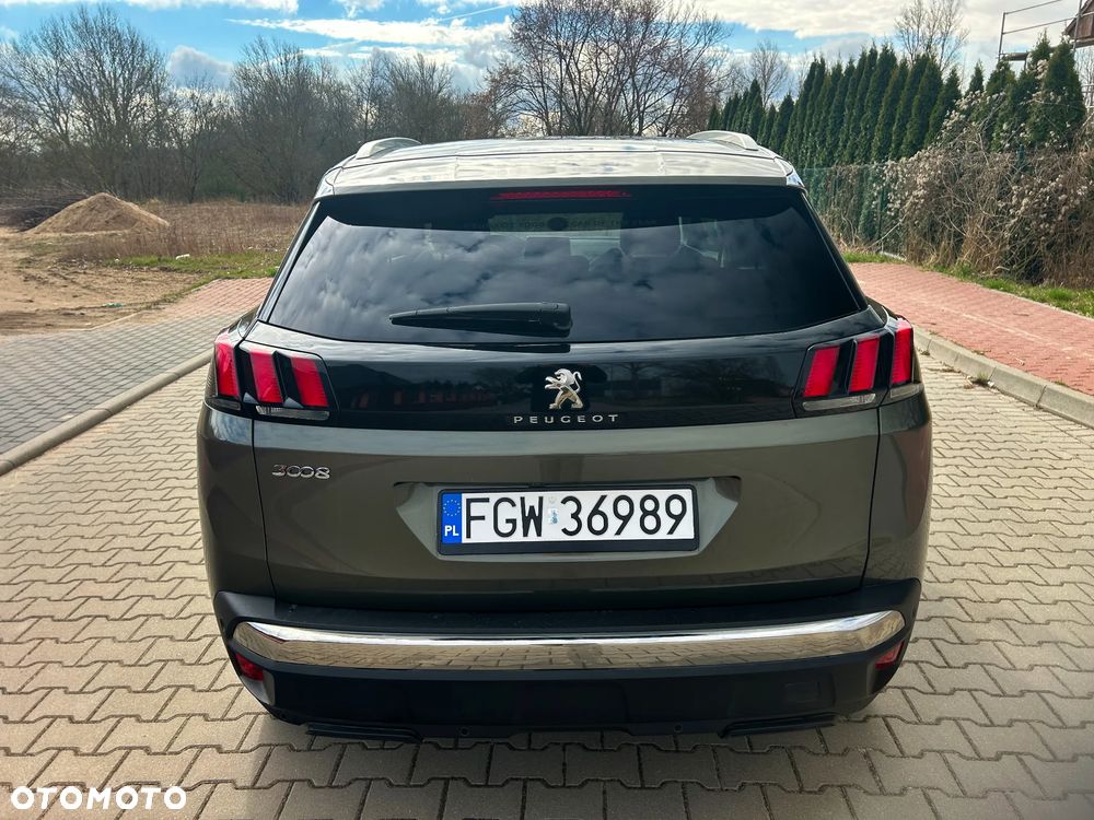 Peugeot 3008 BlueHDi 120 Stop & Start EAT6 Allure - 20