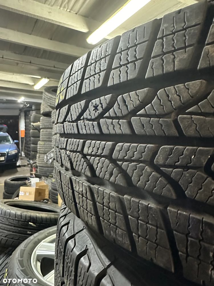 Koła zima Ford Transit Custom Good Year 215 65 R16 C - 3