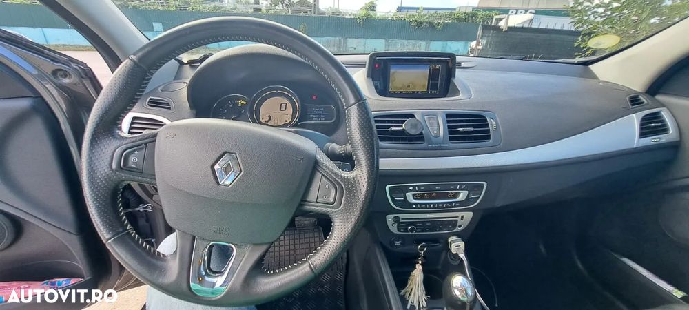 Renault Megane 1.5 dCi Dynamique - 6