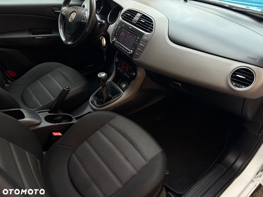Fiat Bravo 1.4 16V Emotion - 19