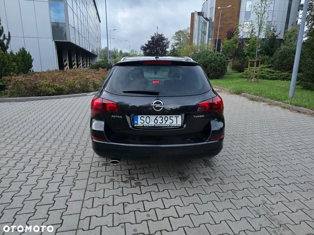 Opel Astra 1.4 T Cosmo - 7