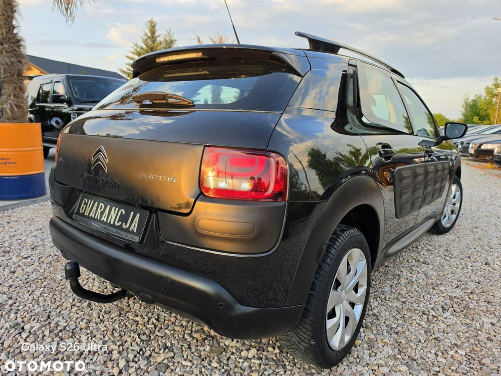 Citroën C4 Cactus - 18