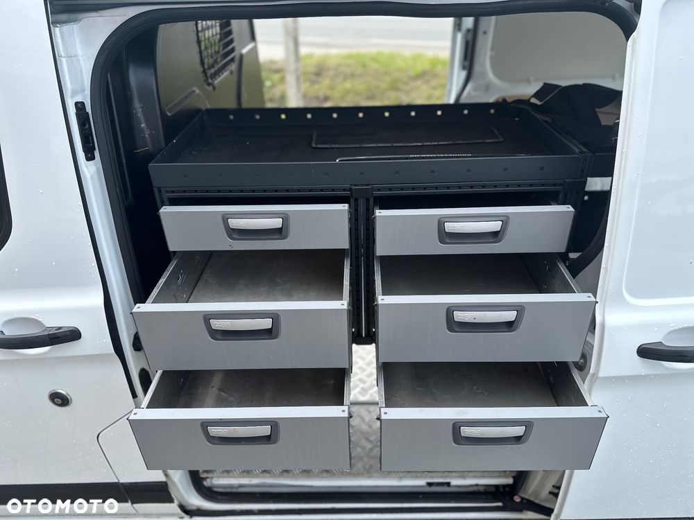 Ford Transit Custom - 18