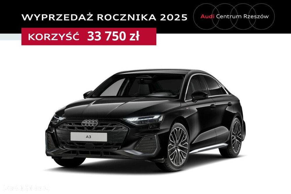 Audi A3 Limousine - 1