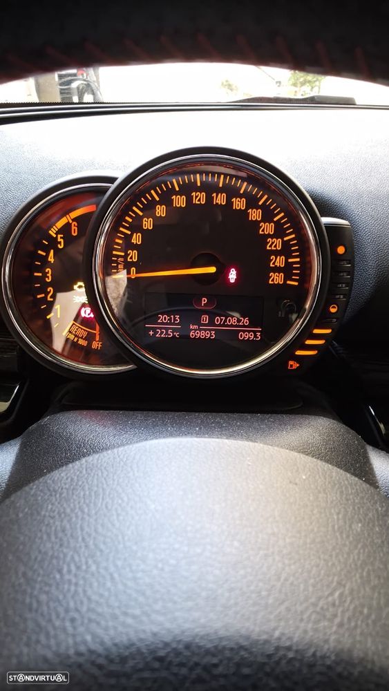 MINI Clubman Cooper SD Auto - 8