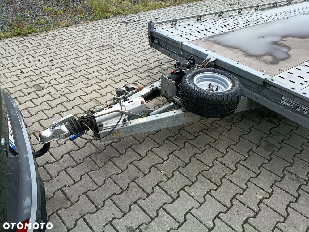 Brian James Trailers Transporter T6 - 10