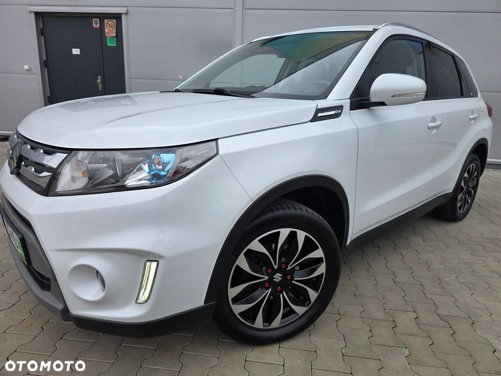 Suzuki Vitara 2016 photo 4