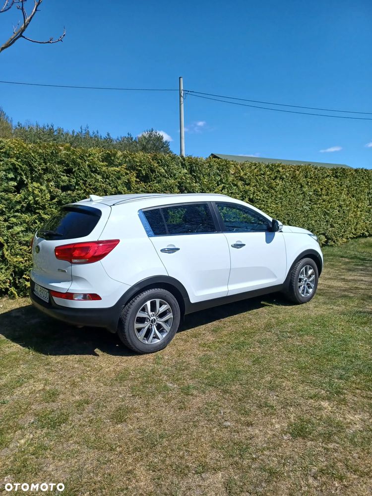 Kia Sportage 1.6 GDI L 2WD - 3