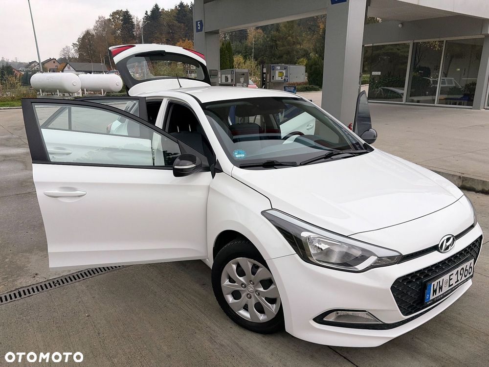 Hyundai i20 1.2 Select - 5