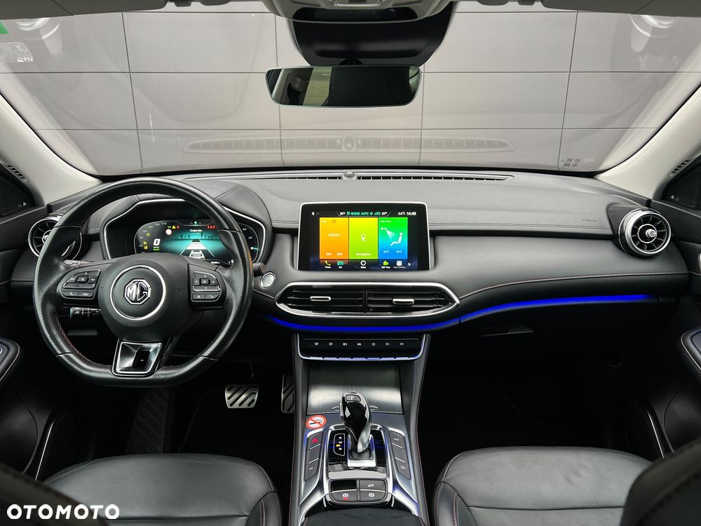 MG HS PHEV Luxury - 20