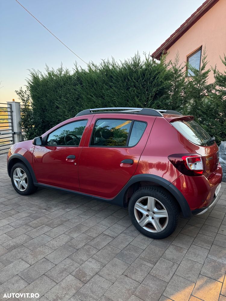 Dacia Sandero 0.9 Stepway - 3