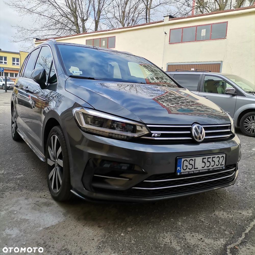 Volkswagen Touran 2.0 TDI BMT Highline DSG - 2