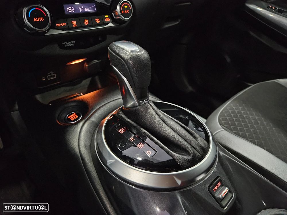 Nissan Juke 1.0 DIG-T N-Connecta NAV. DCT - 14