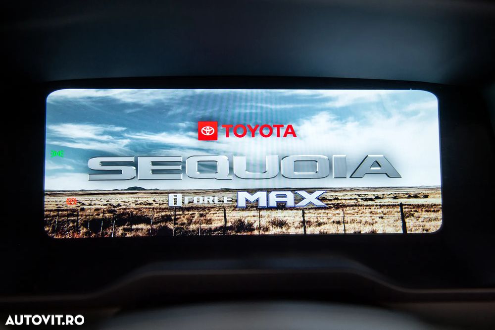 Toyota Sequoia - 6