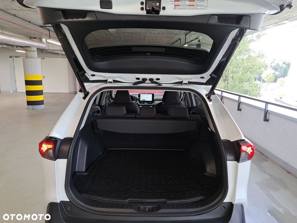 Toyota RAV4 2.0 Comfort 4x4 - 10