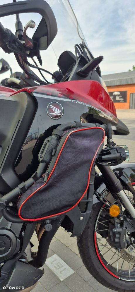 Honda VFR - 7