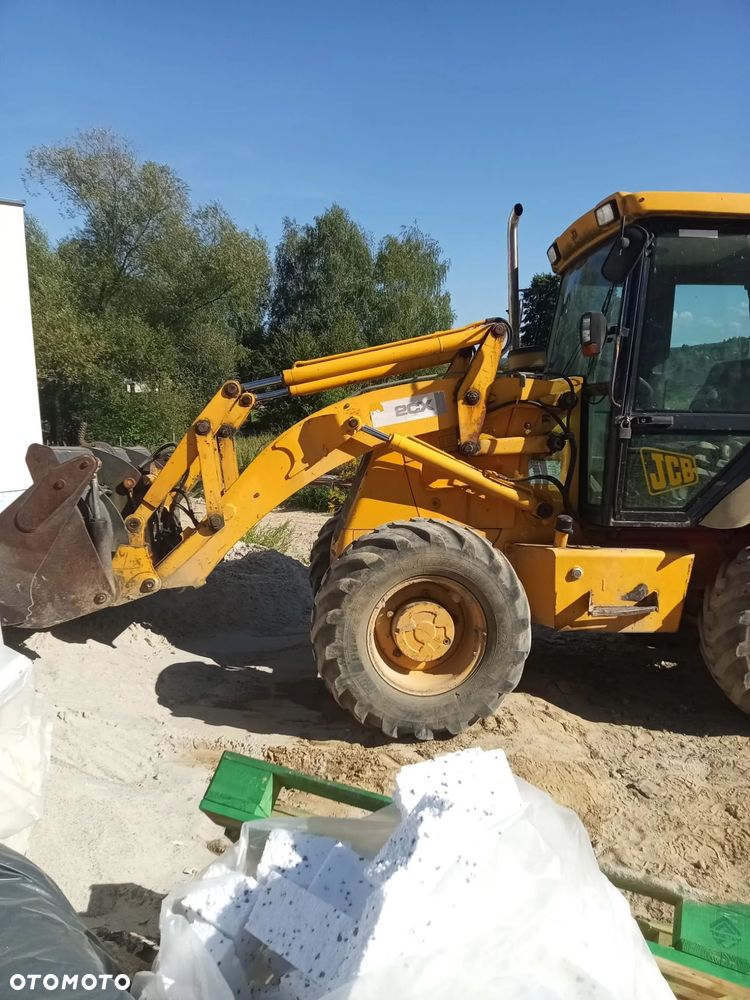 JCB 2CX - 4