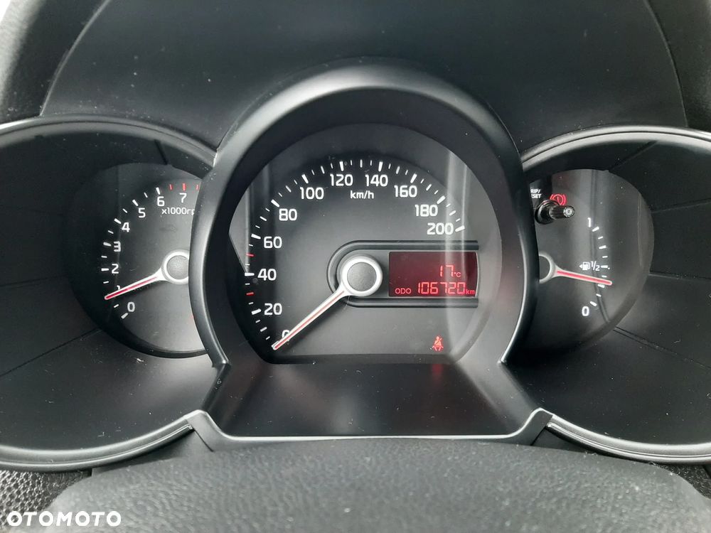 Kia Picanto 1.0 Dream Team Edition - 20