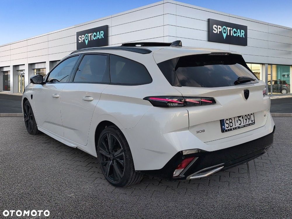 Peugeot 308 SW 1.5 BlueHDi GT Pack S&S EAT8 - 7