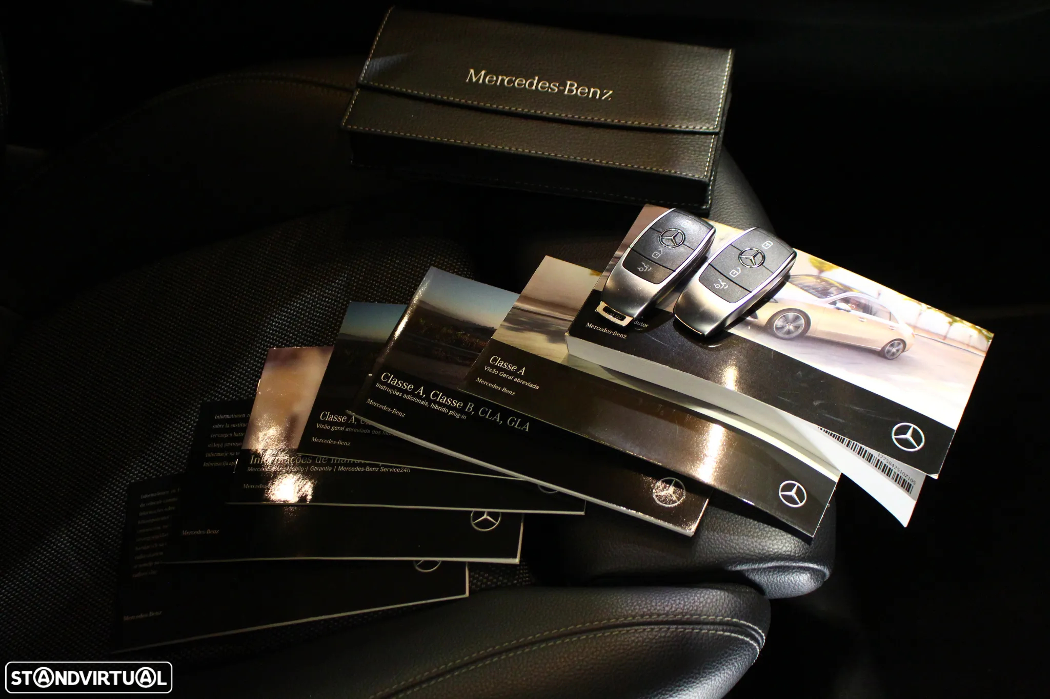 Mercedes-Benz A 250 Limousine e Style Plus - 30