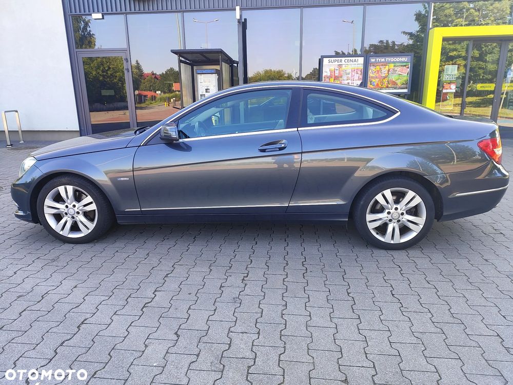 Mercedes-Benz Klasa C 350 (BlueEFFICIENCY) 7G-TRONIC - 5
