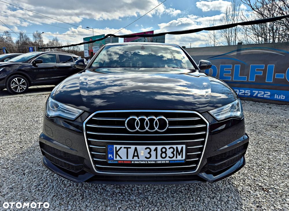 Audi A6 Limousine 2.0 TDI ultra S tronic - 2