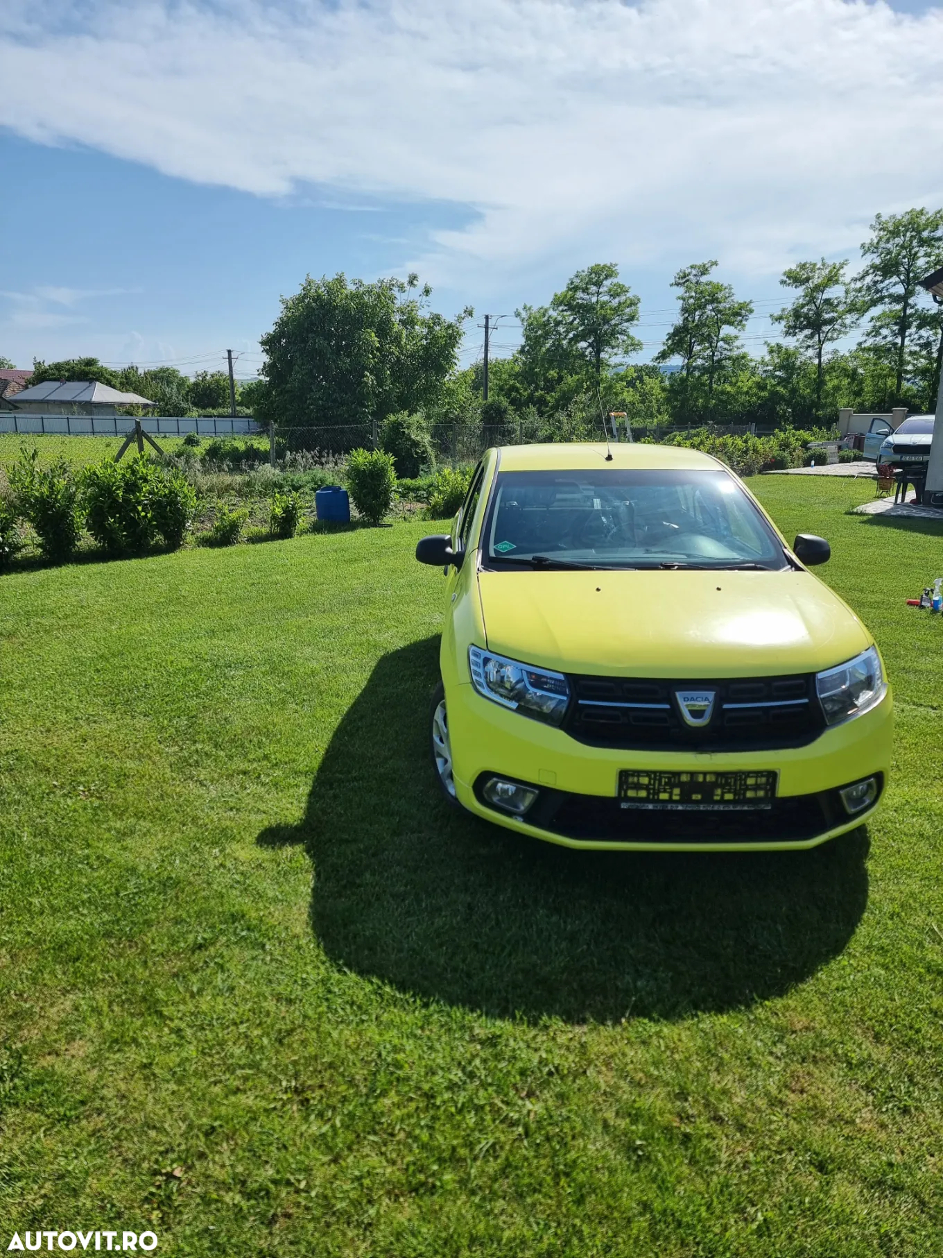 Dacia Logan 1.0 SCe Ambiance - 7