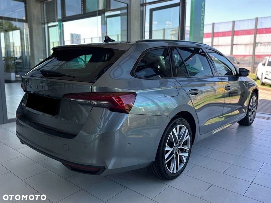 Skoda Octavia 2.0 TSI Sportline Tech 4x4 DSG - 4
