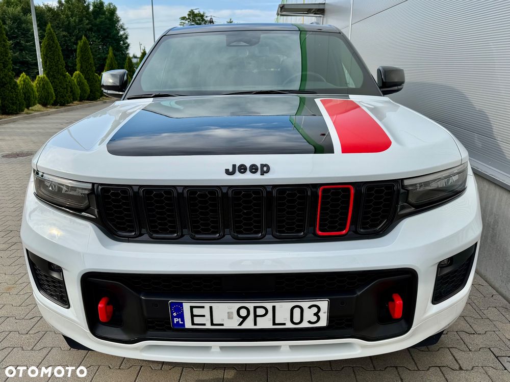Jeep Grand Cherokee - 2