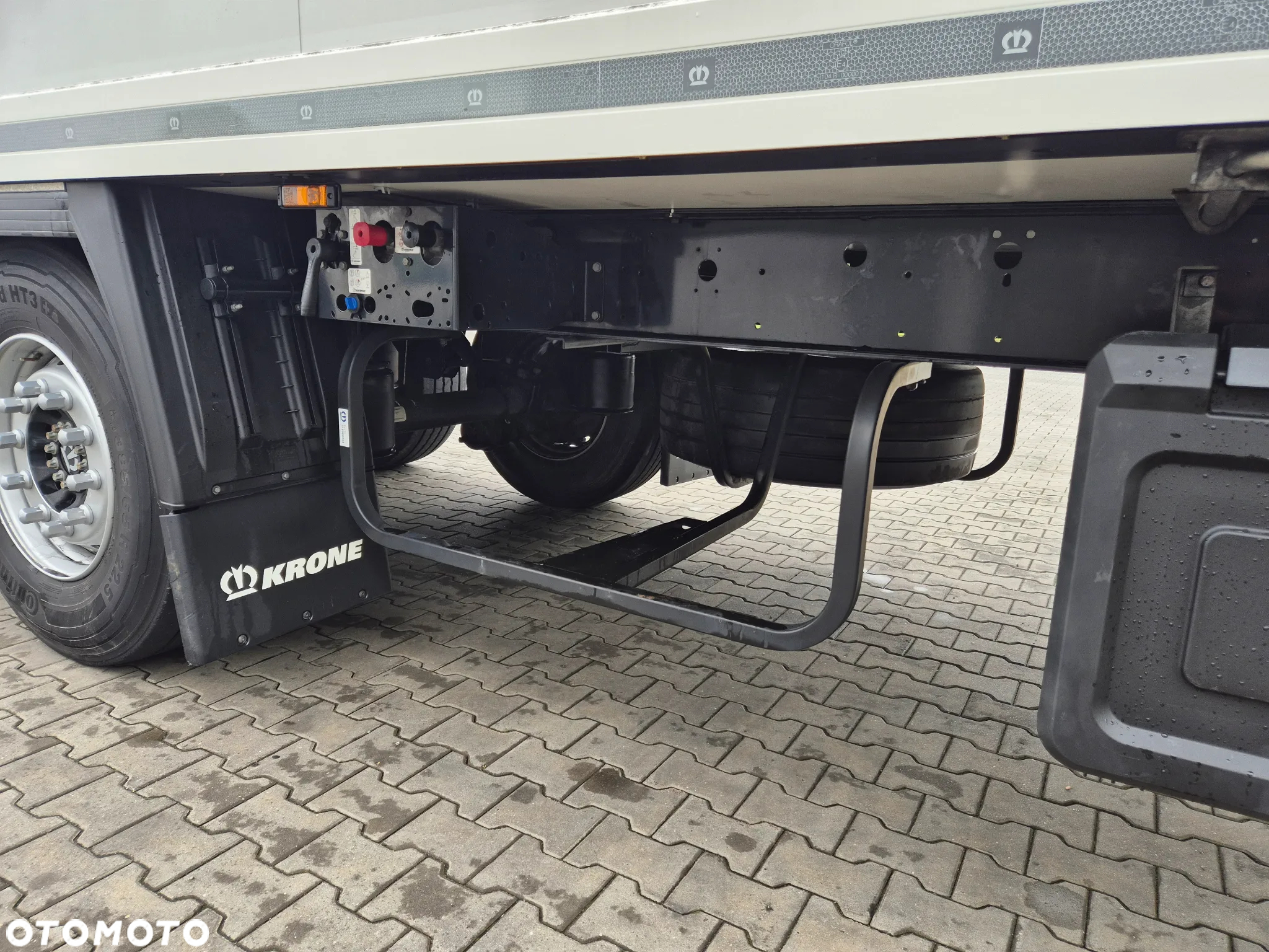 Krone SD Cool Liner - 23